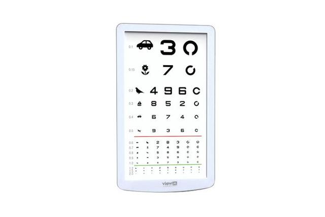 Digital Chart System