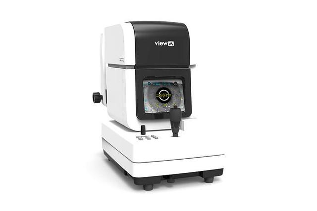 Auto ref-keratometer