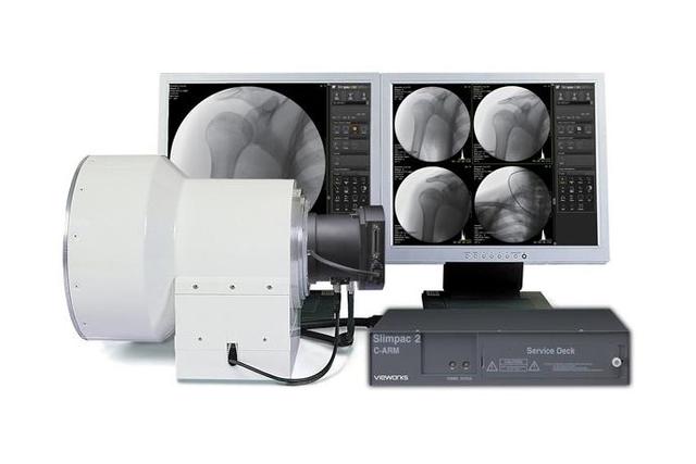 Slimpac2 SC Solution for Surgical C-arm