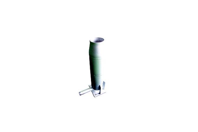 Aeration Facility - Highly Efficient Blender