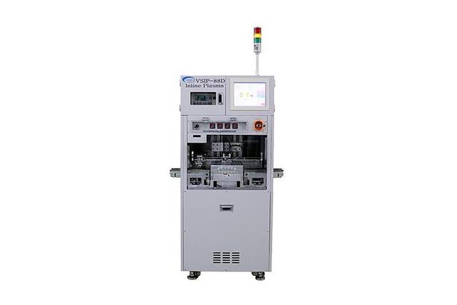In-Line Plasma