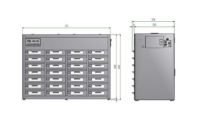 Solder Ball Managing System