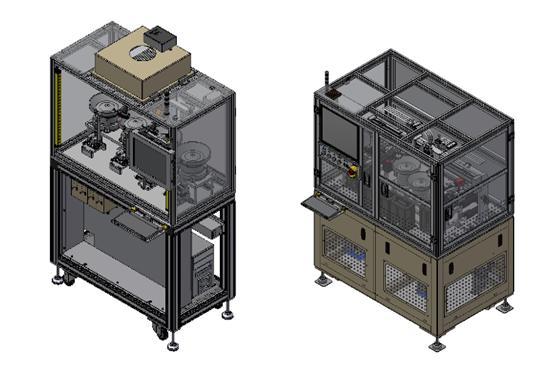 Spacer Kitting System