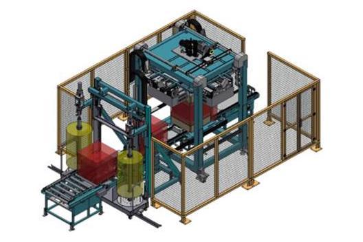 Thermal Shrinkage Packing System