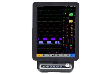 Multi Parameter Patient Monitor