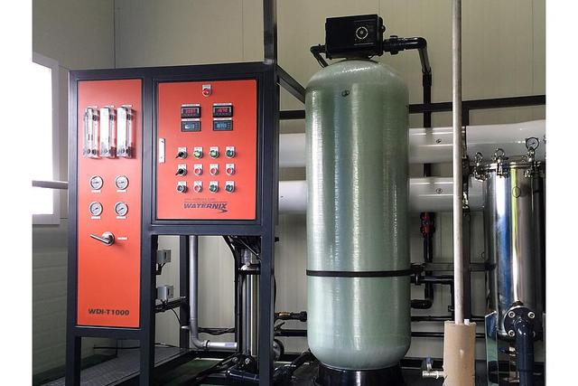 Pure Water System