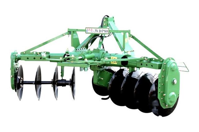 Disc Plough (Plow)