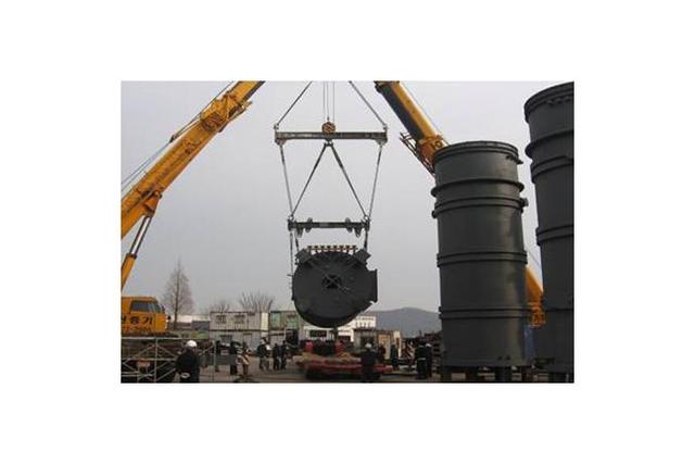 Hot Oil Heater
