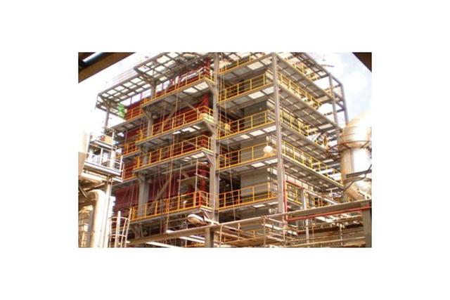 Biomass Fired Boiler
