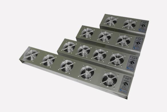 DC Ion Blower