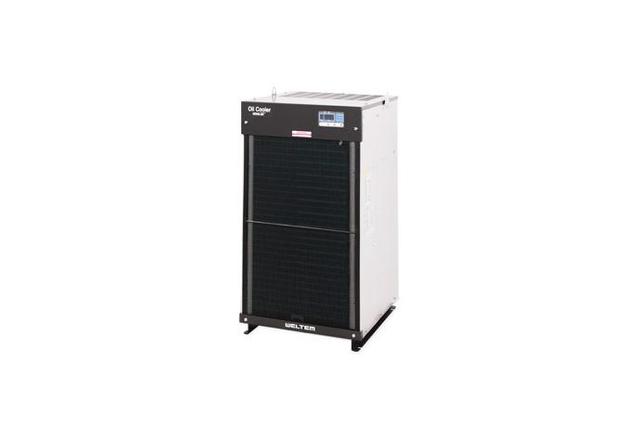 Oil cooler