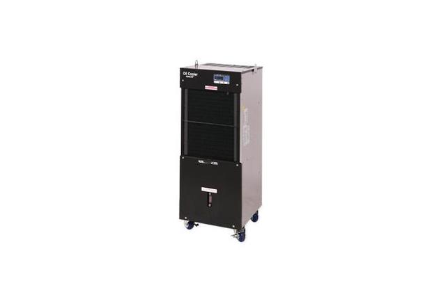 Oil cooler