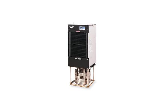 Oil cooler