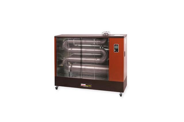 Far Infrared Heater