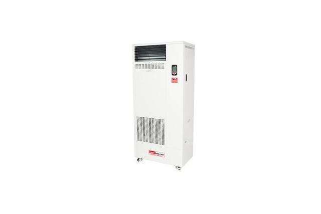 Far Infrared Fan Heater