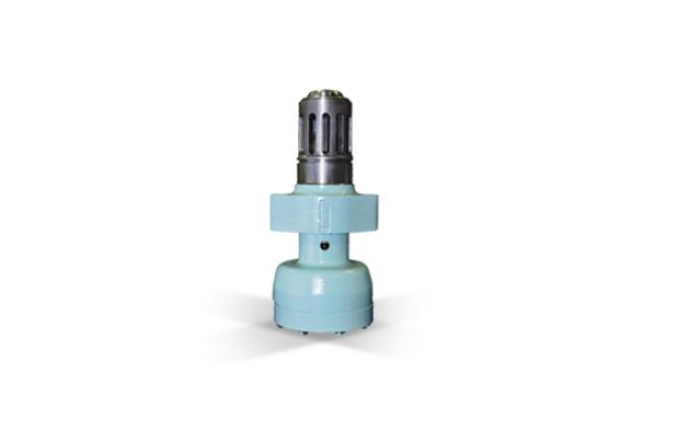 STARTING VALVE COMPLETE