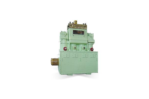 FUEL & HYD' ACTUATOR PUMP