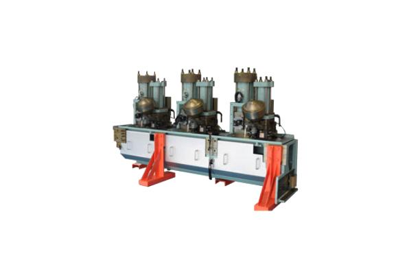 HYDRAULIC CYLINDER UNIT