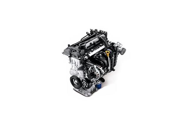 Kappa Engine