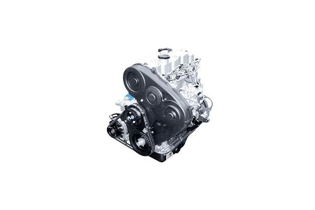 D4BB Engine