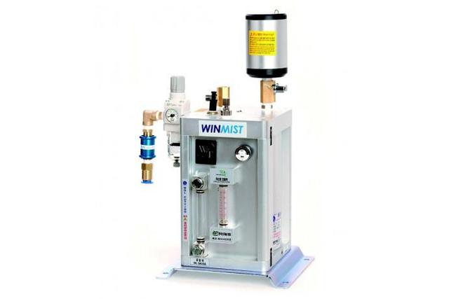 Small caliber automatic metering discharge equipment