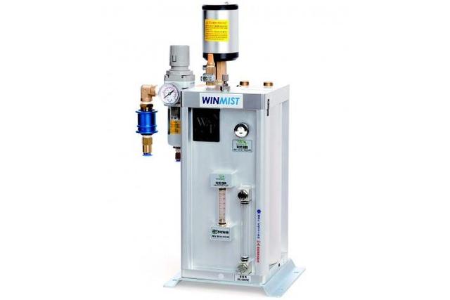 Small caliber automatic metering discharge equipment