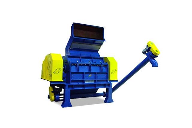 Polyethylene Terephthalate (PET) Bottle Recycling System
