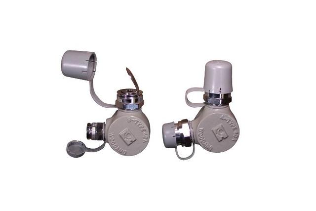 Tunnel Fire Fighting (Spray Nozzle)