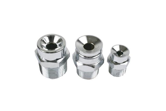 Smothering Extinguishment, Cooling (Spray Nozzle)