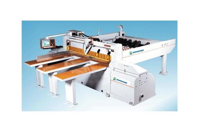 CNC Running Saw