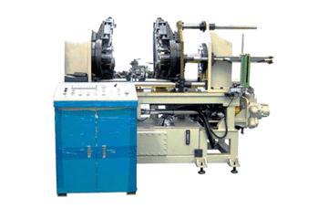 Exhaust Double Seaming Machines