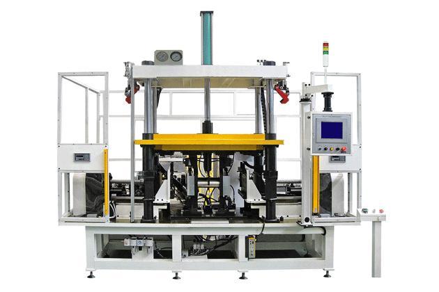 End Cap Fitting Shrinking Machines