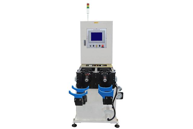 Exhaust Pipe Sizing Machines