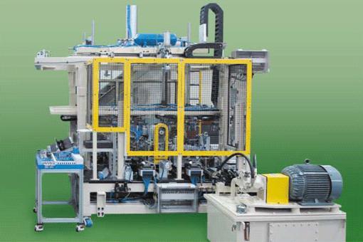Axle Driver Quality Assurance (QA) Machines