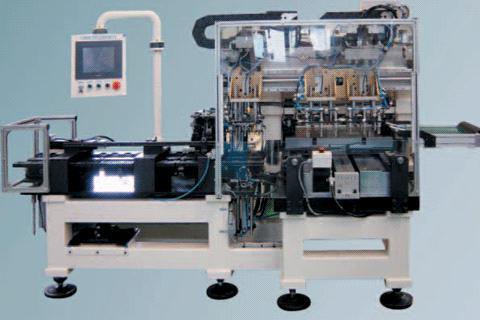 Transmission Oil Cooler Clinching Machines