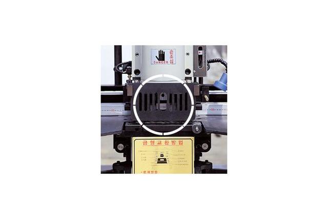 Panel Punching Press