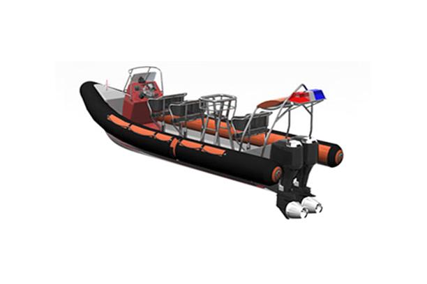 POSEIDON RIB 6.5