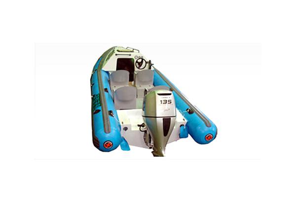 POSEIDON RIB 6.0