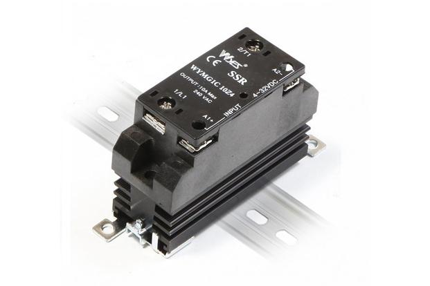 소켓 및 DIN Rail 취부형 (AC 및 DC부하형)