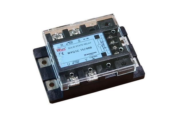 Solid State Relay  "B" Contact Point