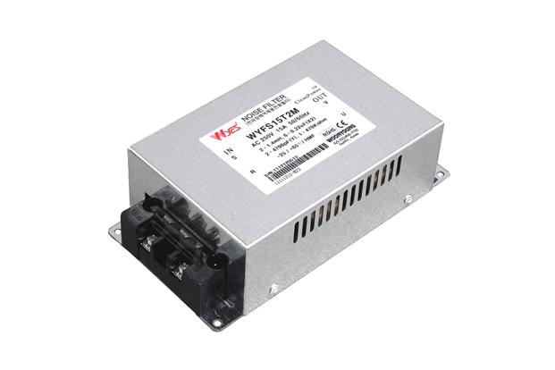 Noise Filter 1P-Multi-Stage