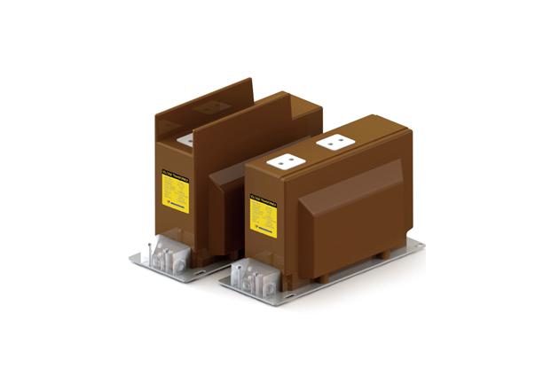 Medium Voltage (CT) DIN-Winding type