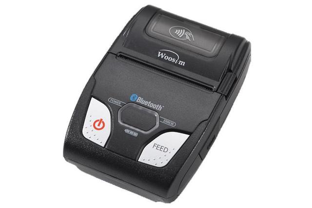2인치 모바일 프린터, NFC, SCR