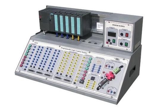 PLC실험장치 (SIEMENS SIMATIC STEP7-300)