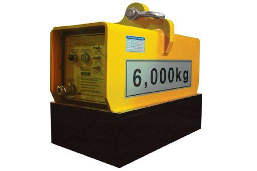 Battery Type Lifting Magnet