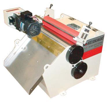 Double Roller Type Coolant Magnetic Separator