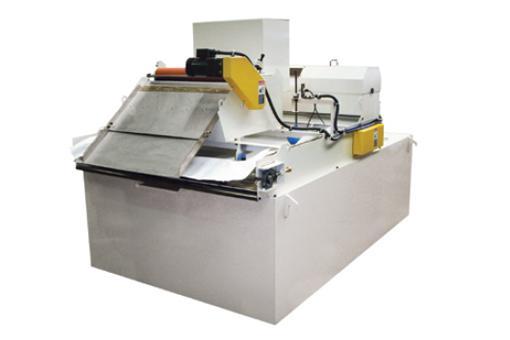 Paper Filter Separator