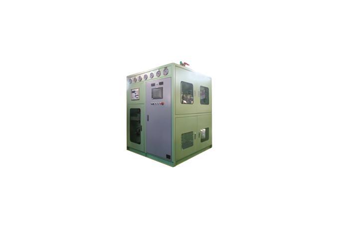Helium Recovery System