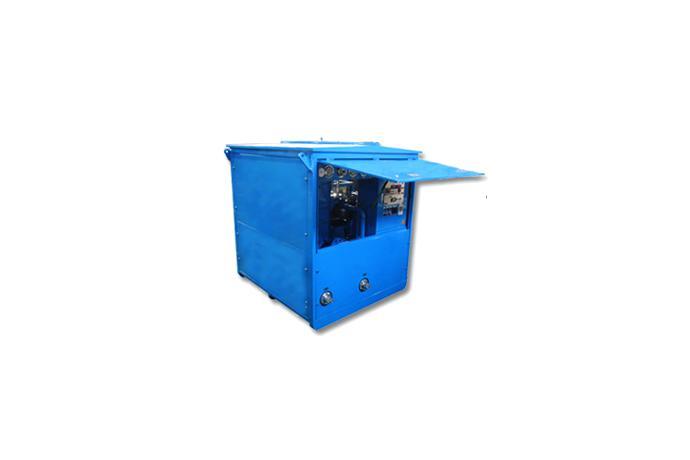 Oil Purifier & Degassing Machine