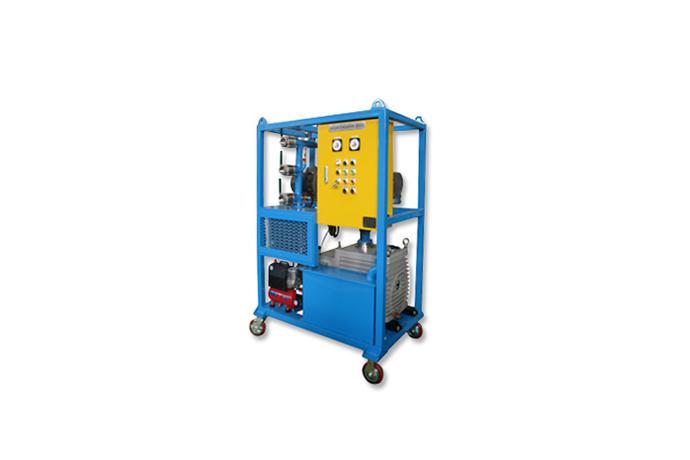 Vacuum Evacuation Device